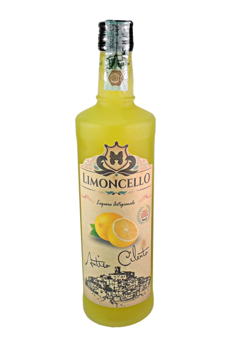 liquore di limoni