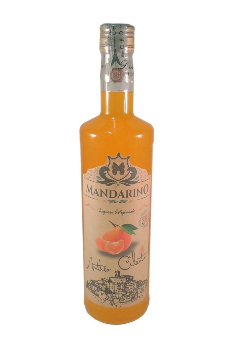 Mandarin liqueur Antico Cilento